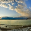 Фото Крым. Панорама. Вид на Карадаг и мыс Хамелеон