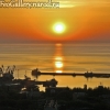 Фото Крым. Панорама. Вид на Феодосийский залив