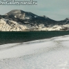 Фото Крым. Вид на Карадаг с восточной окраины